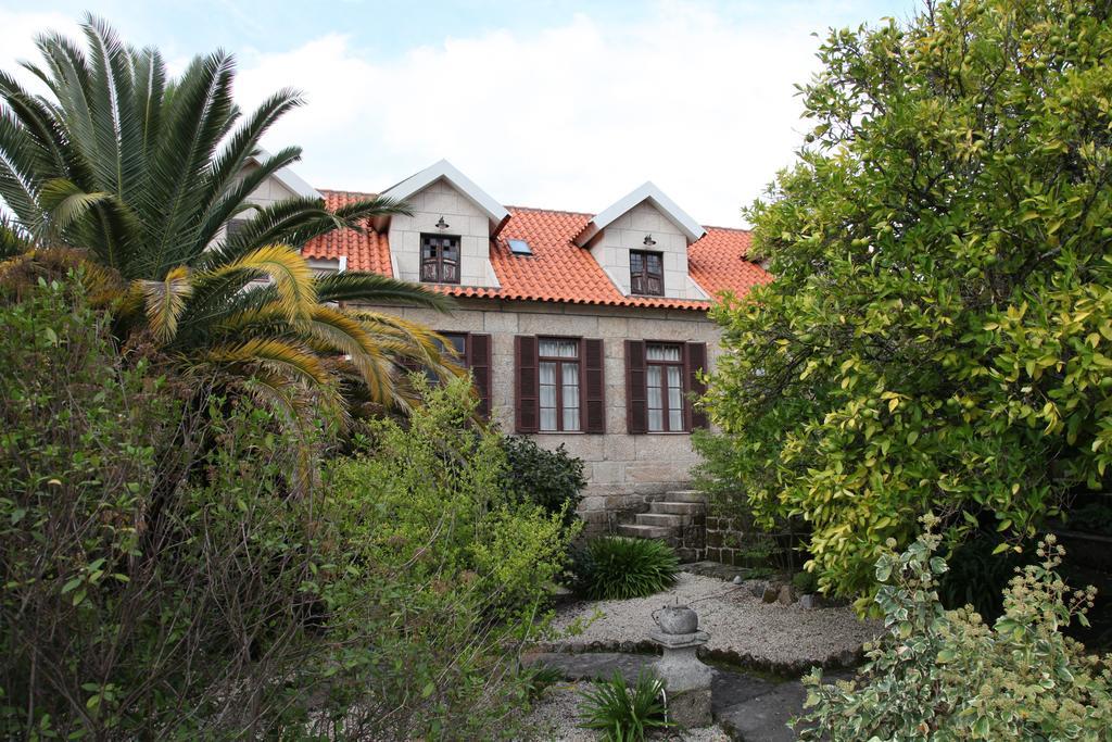 Casa Cardoso Hotel Sao Martinho de Mouros Exterior photo